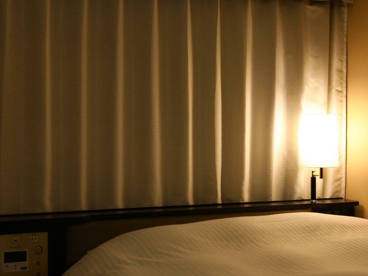 Apa Hotel Iidabashi Ekiminami Tokio Exterior foto